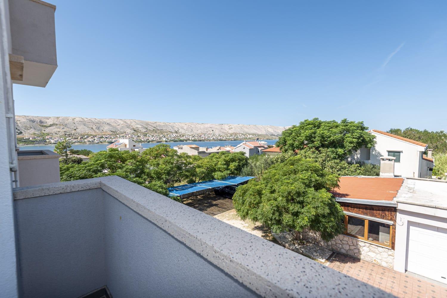 Vila Murvica Pag Town Exterior foto